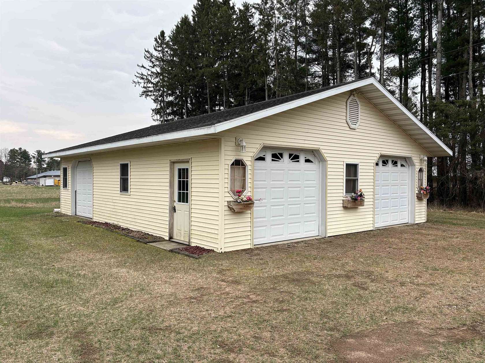 2 Acres of Residential Land for Sale in Wild Rose, Wisconsin