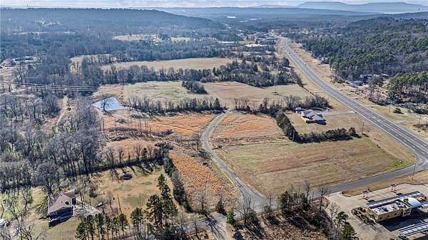 22.7 Acres of Land for Sale in Russellville, Arkansas