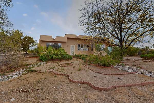 2 Acres of Land with Home for Sale in Santa Fe, New Mexico