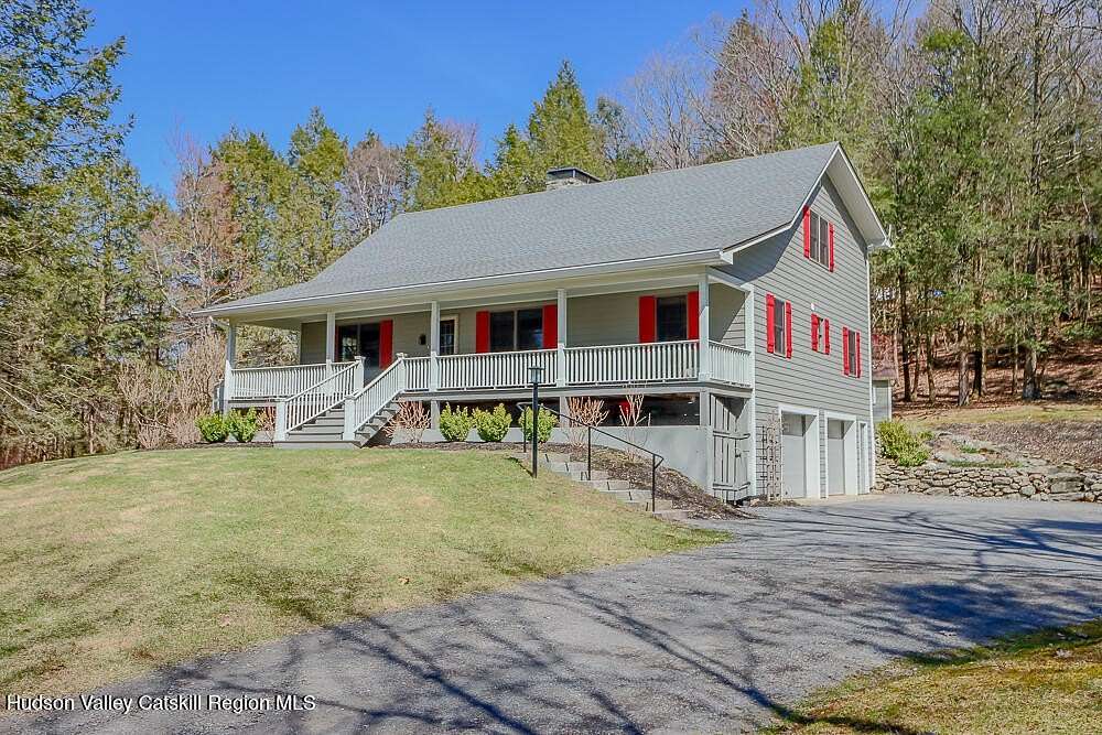 8.2 Acres of Land with Home for Sale in Chatham, New York