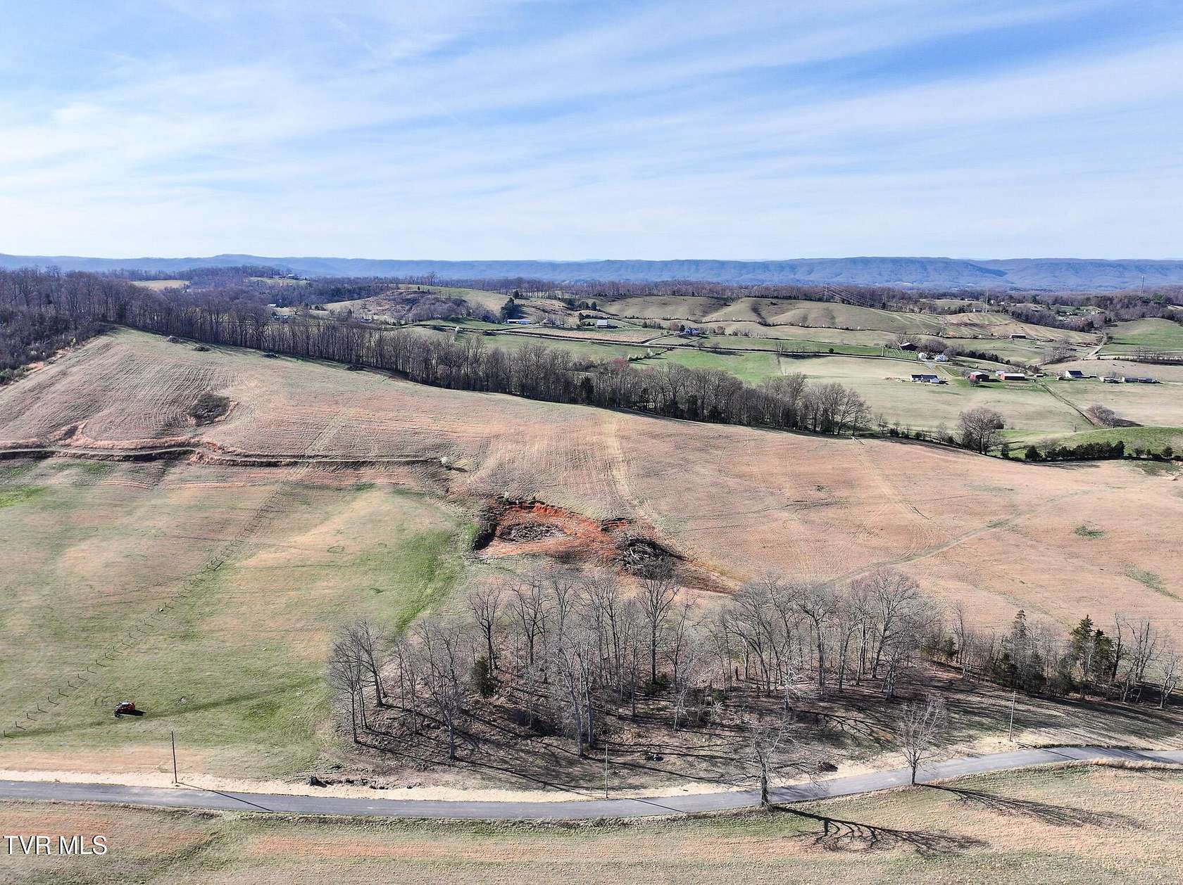 10.3 Acres of Land for Sale in Jonesborough, Tennessee