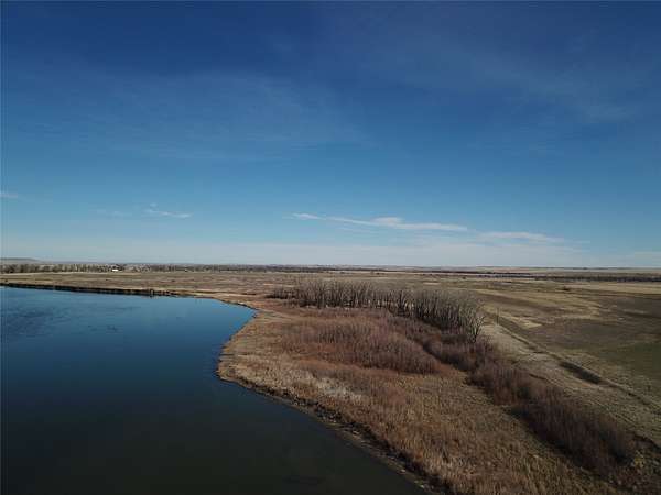 1,424 Acres of Agricultural Land for Sale in Cascade, Montana