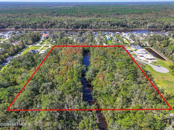 5 Acres of Residential Land for Sale in Ponte Vedra Beach, Florida