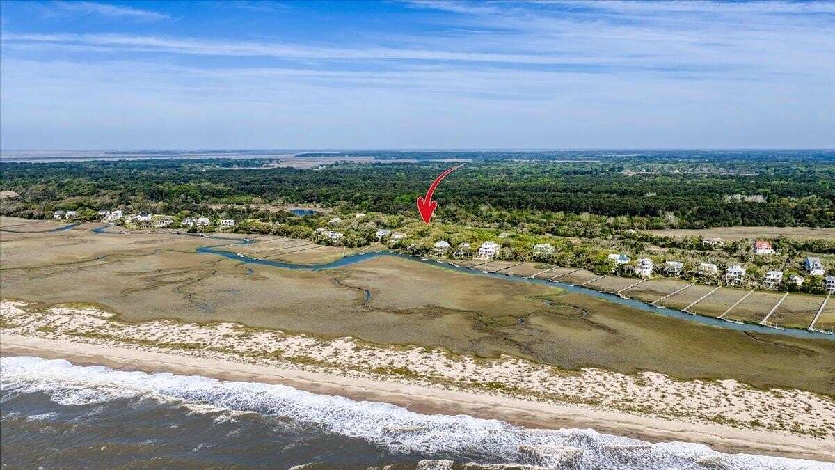 0.9 Acres of Residential Land for Sale in Edisto Island, South Carolina