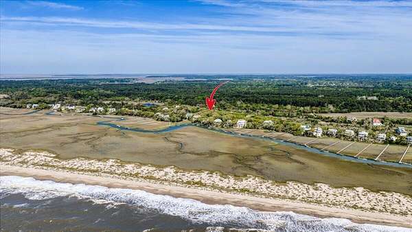 0.9 Acres of Residential Land for Sale in Edisto Island, South Carolina