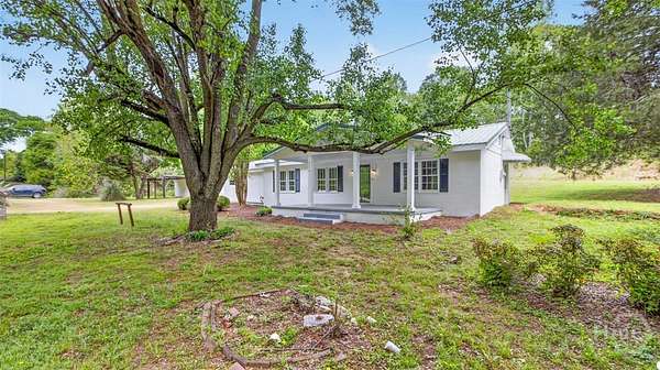 2 Acres of Land with Home for Sale in Danielsville, Georgia