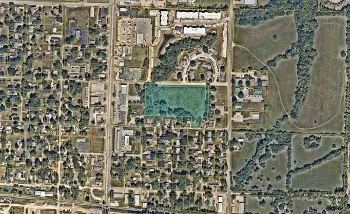 5.72 Acres of Commercial Land for Sale in Oak Grove, Missouri