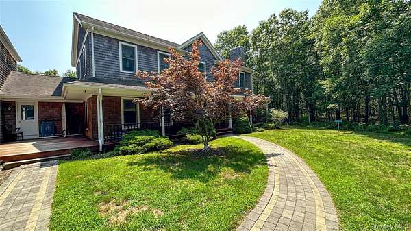 2.25 Acres of Land with Home for Lease in Southampton, New York