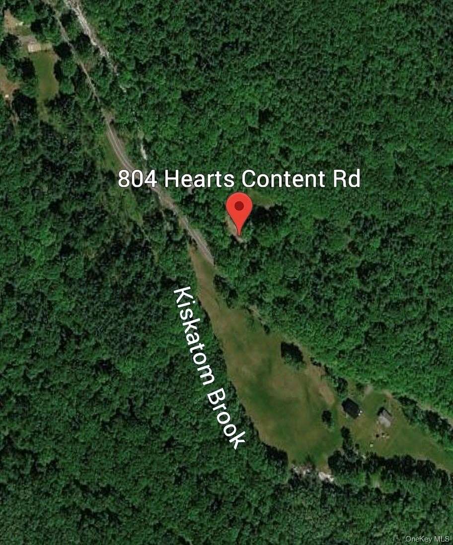 7.1 Acres of Residential Land for Sale in Cairo, New York