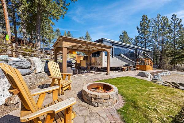 Residential Land for Sale in Bigfork, Montana