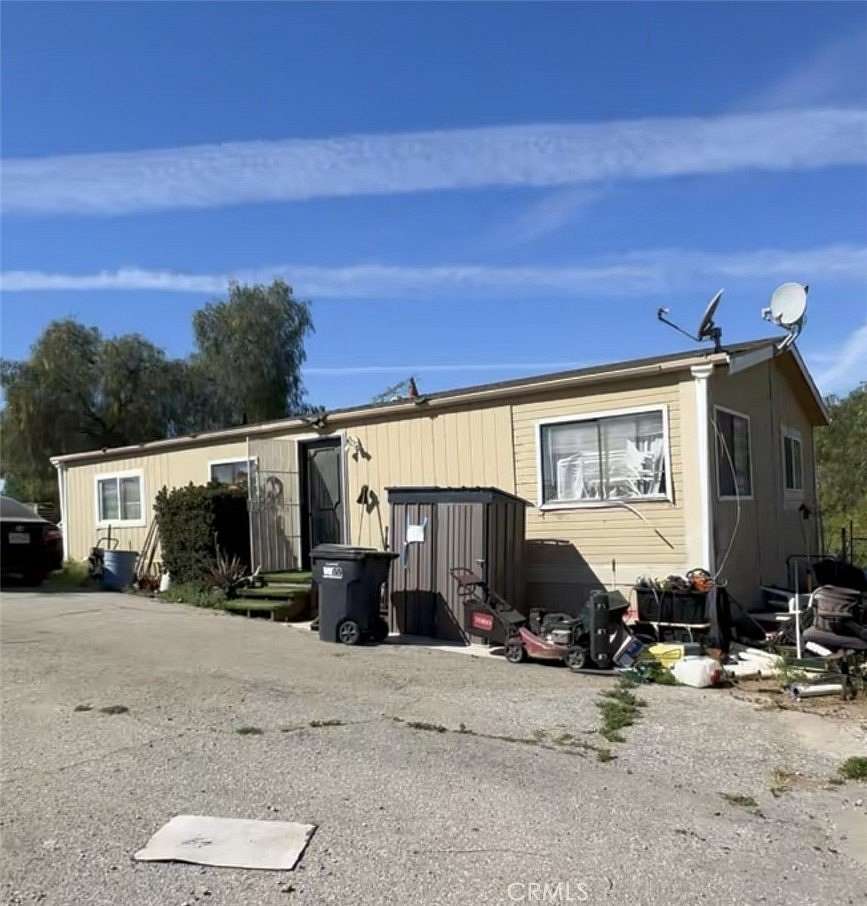 2.25 Acres of Land with Home for Sale in Menifee, California