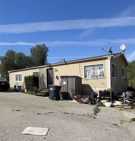 2.25 Acres of Land with Home for Sale in Menifee, California