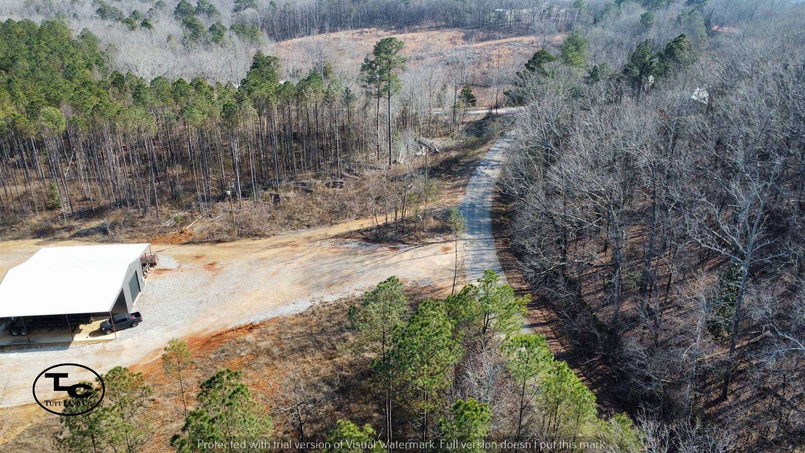 105 Acres of Recreational & Residential Land for Sale in Guin, Alabama