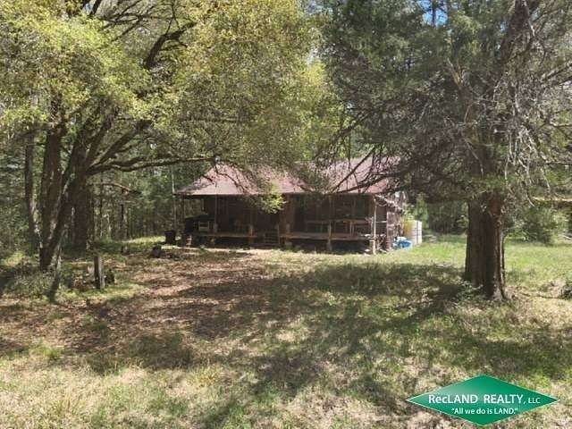 397 Acres of Recreational & Residential Land for Sale in Corrigan, Texas