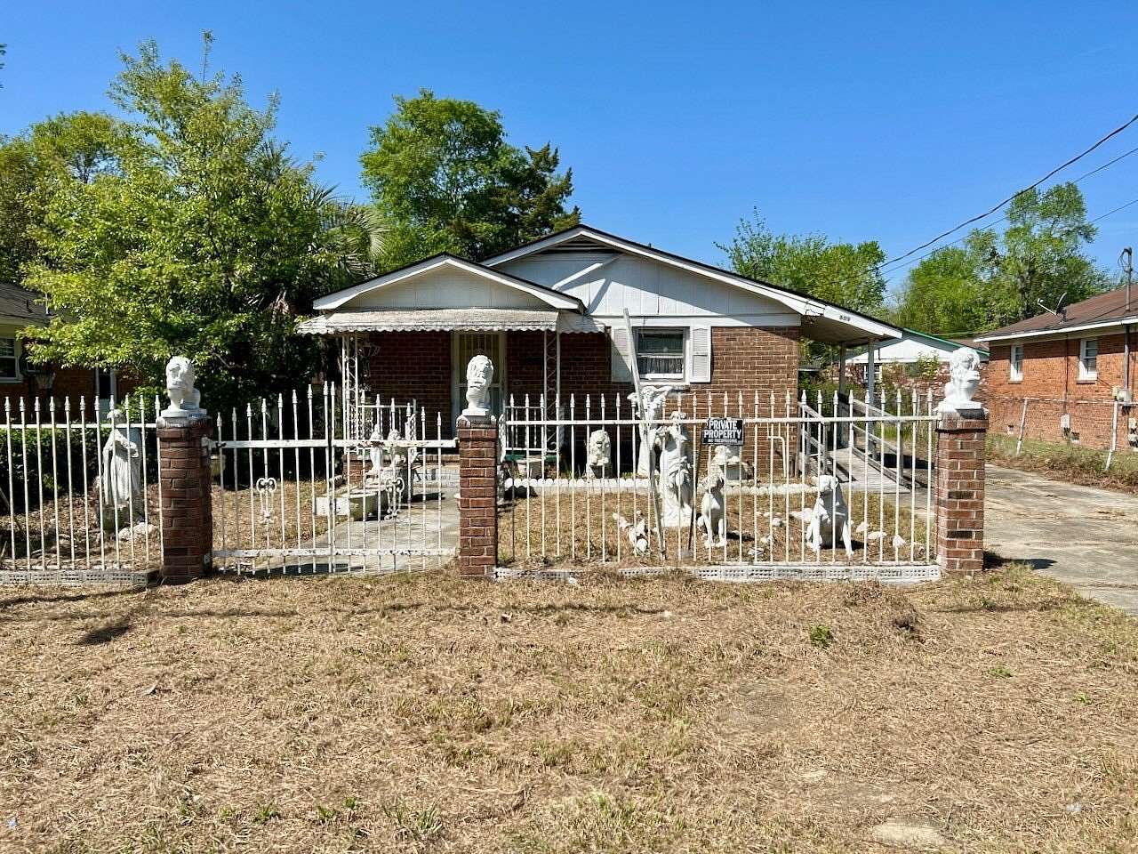 0.13 Acres of Residential Land for Sale in Florence, South Carolina