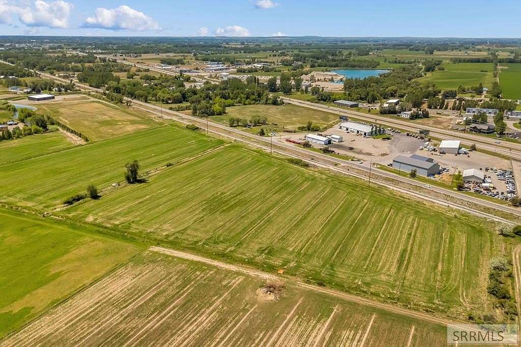 13.5 Acres of Mixed-Use Land for Sale in Rigby, Idaho