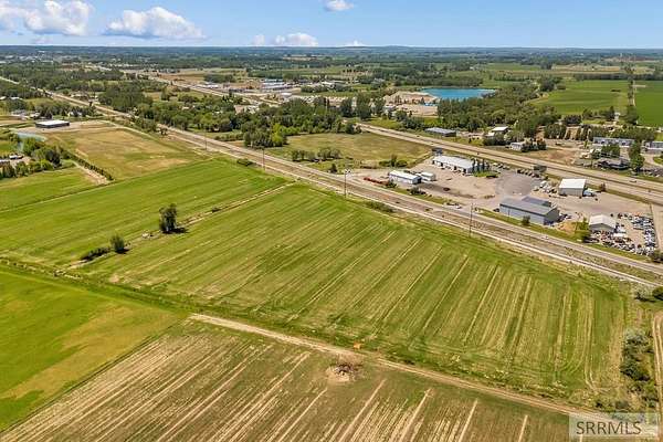 13.5 Acres of Mixed-Use Land for Sale in Rigby, Idaho