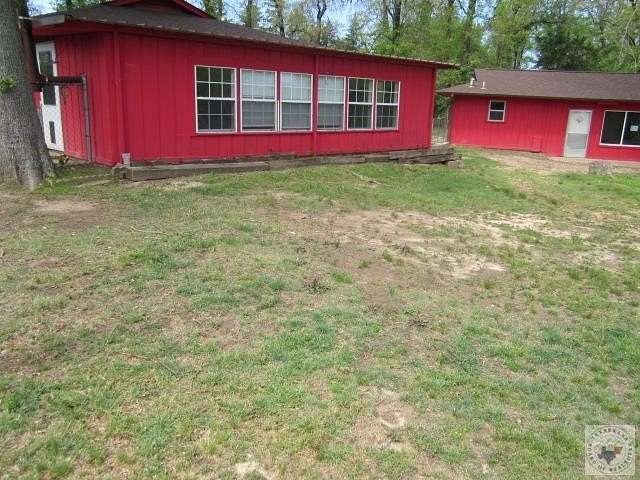 7.5 Acres of Land with Home for Sale in New Boston, Texas