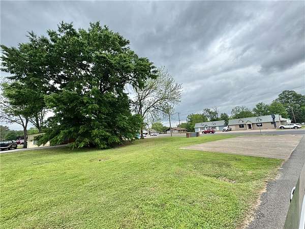 0.16 Acres of Commercial Land for Sale in Russellville, Arkansas