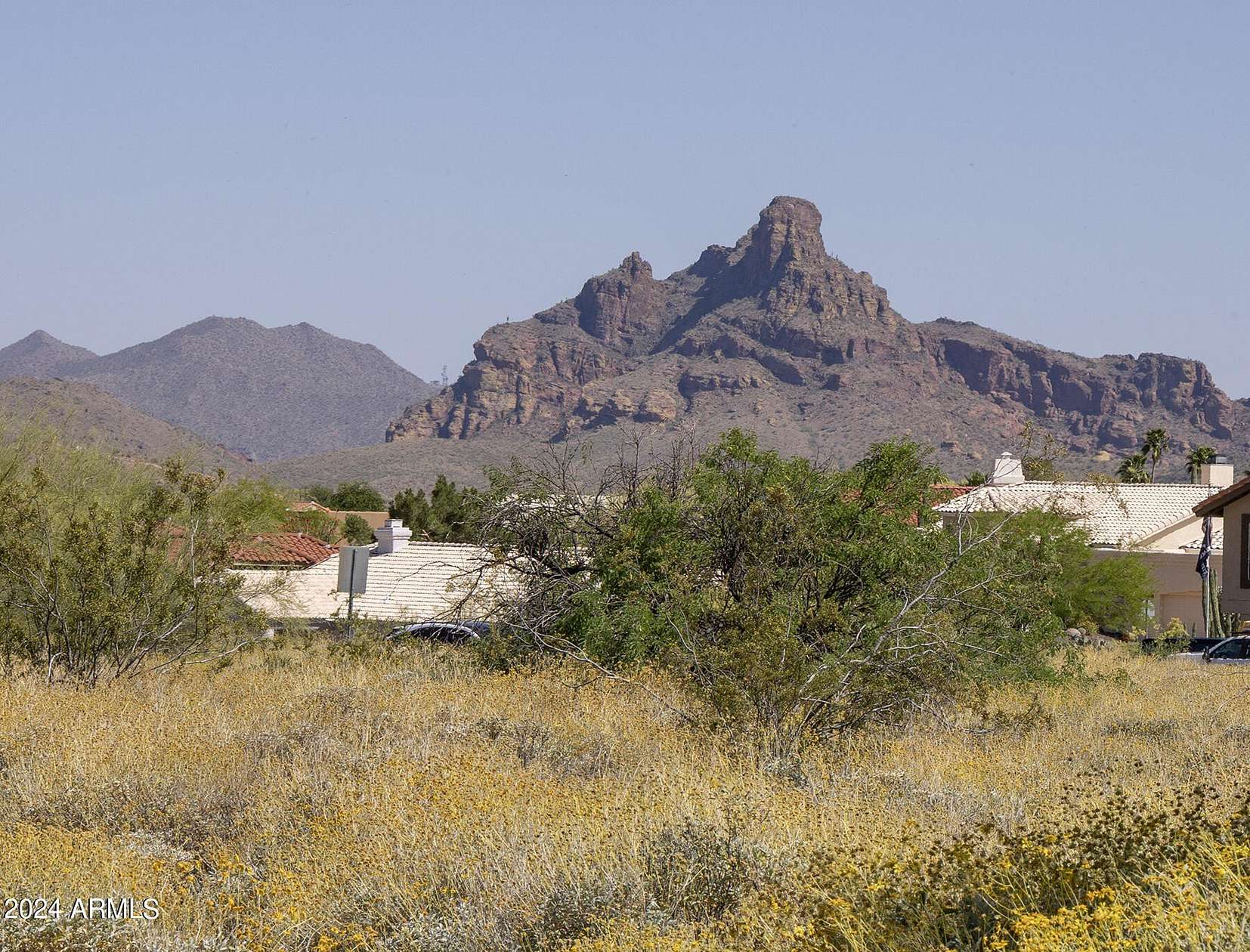 2.68 Acres of Residential Land for Sale in Fountain Hills, Arizona