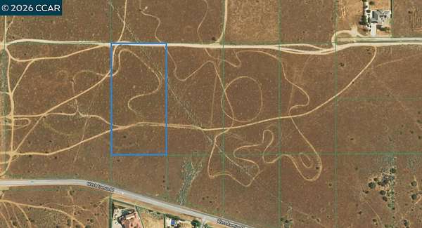 5.1 Acres of Land for Sale in Lancaster, California