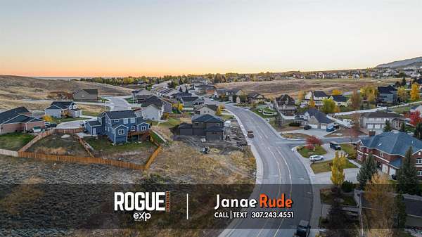 0.25 Acres of Residential Land for Sale in Casper, Wyoming