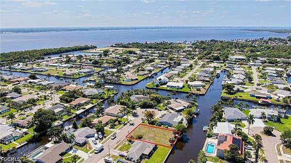 0.18 Acres of Residential Land for Sale in North Fort Myers, Florida
