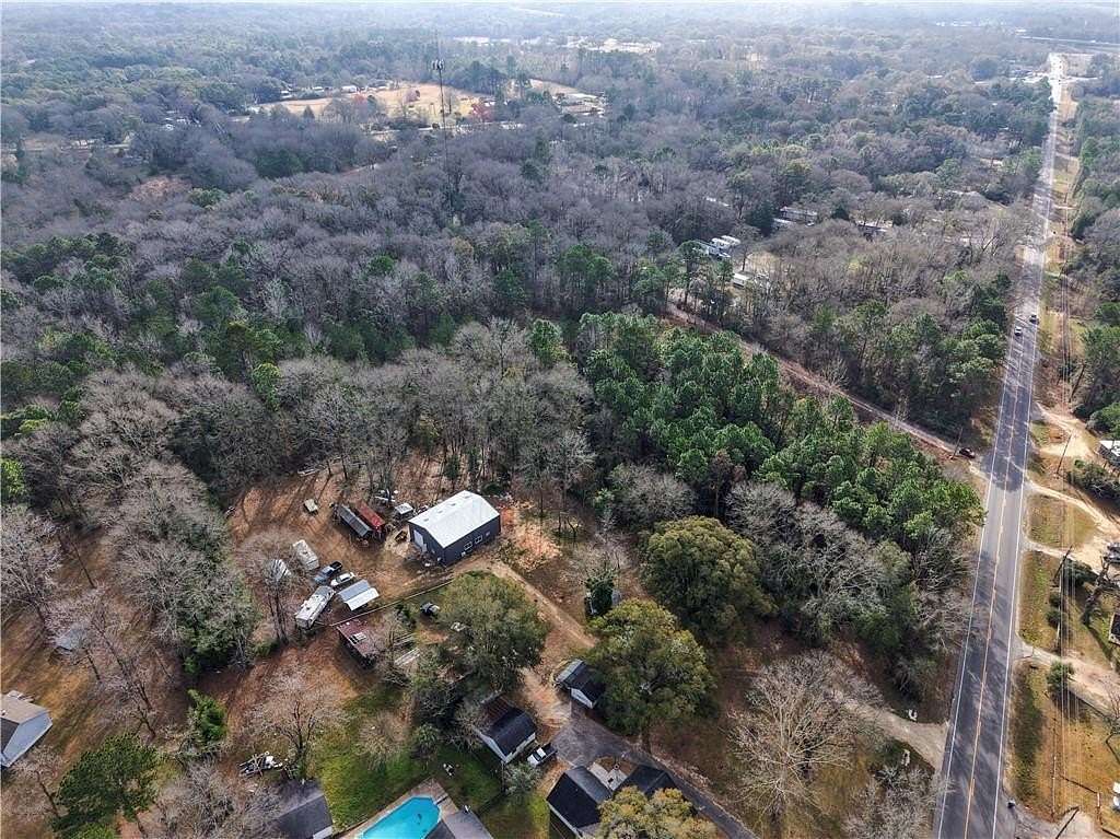11 Acres of Land for Sale in Eight Mile, Alabama