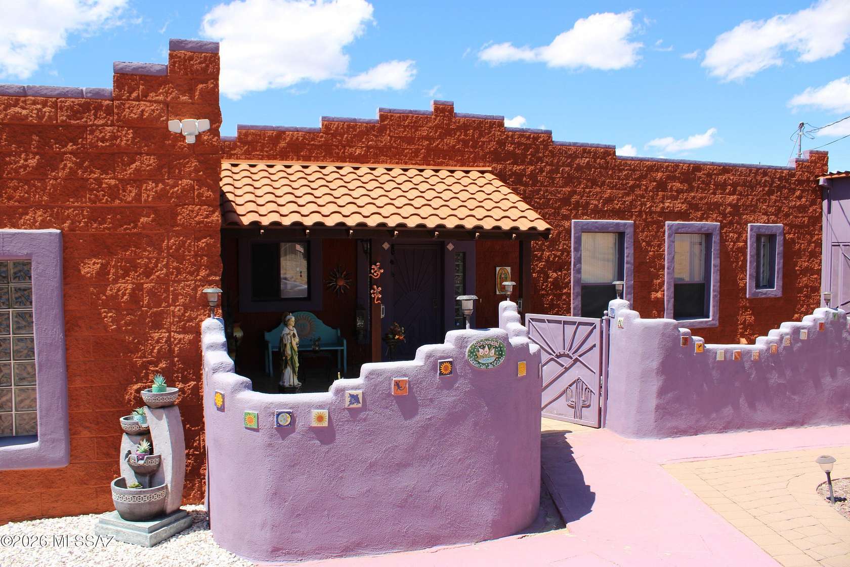 2.14 Acres of Land with Home for Sale in Rio Rico, Arizona