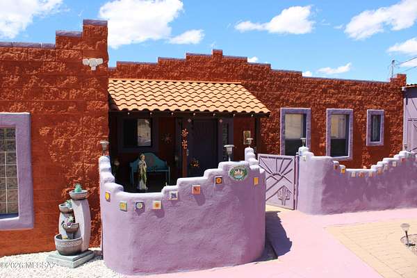 2.14 Acres of Land with Home for Sale in Rio Rico, Arizona