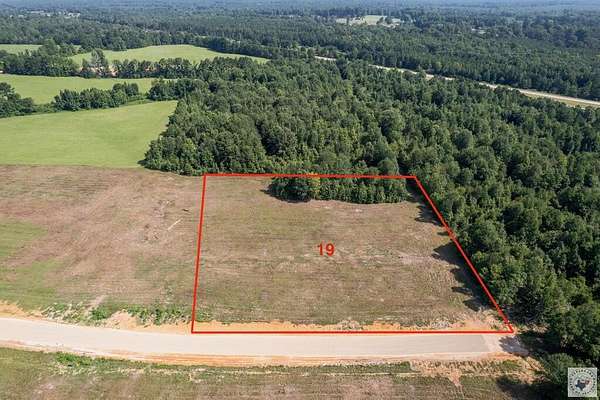 5.3 Acres of Residential Land for Sale in Fouke, Arkansas