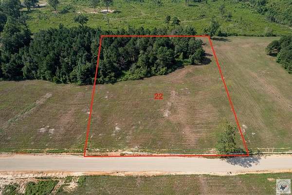 5.3 Acres of Residential Land for Sale in Fouke, Arkansas