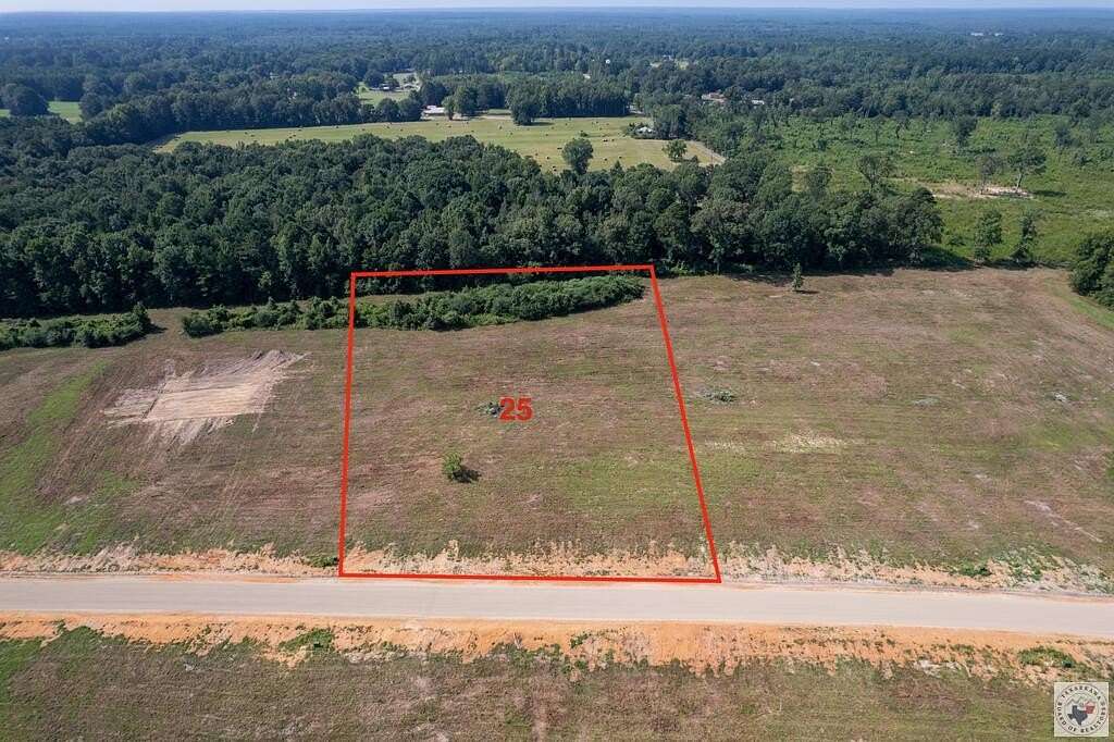 4 Acres of Residential Land for Sale in Fouke, Arkansas