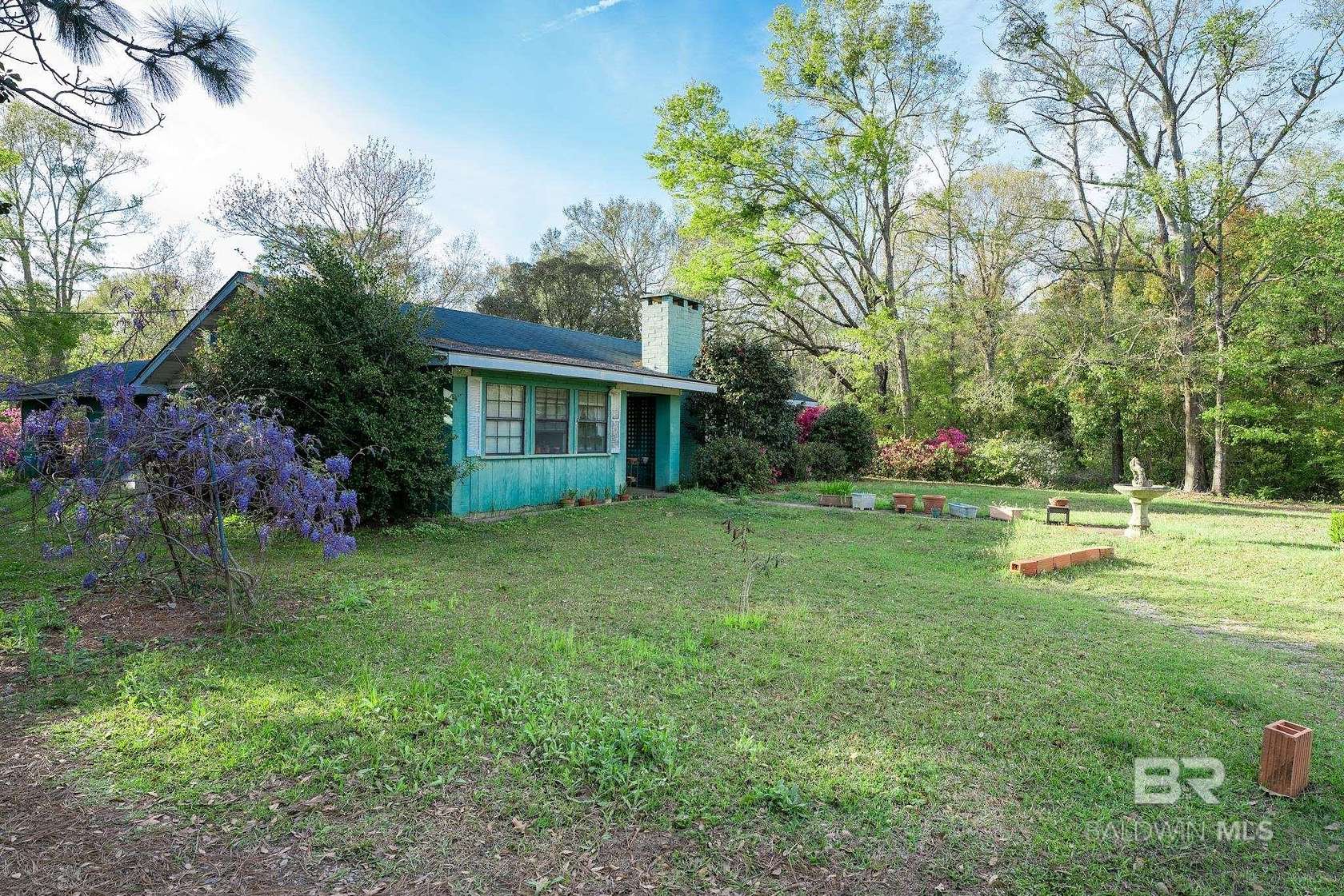 13.5 Acres of Land for Sale in Fairhope, Alabama