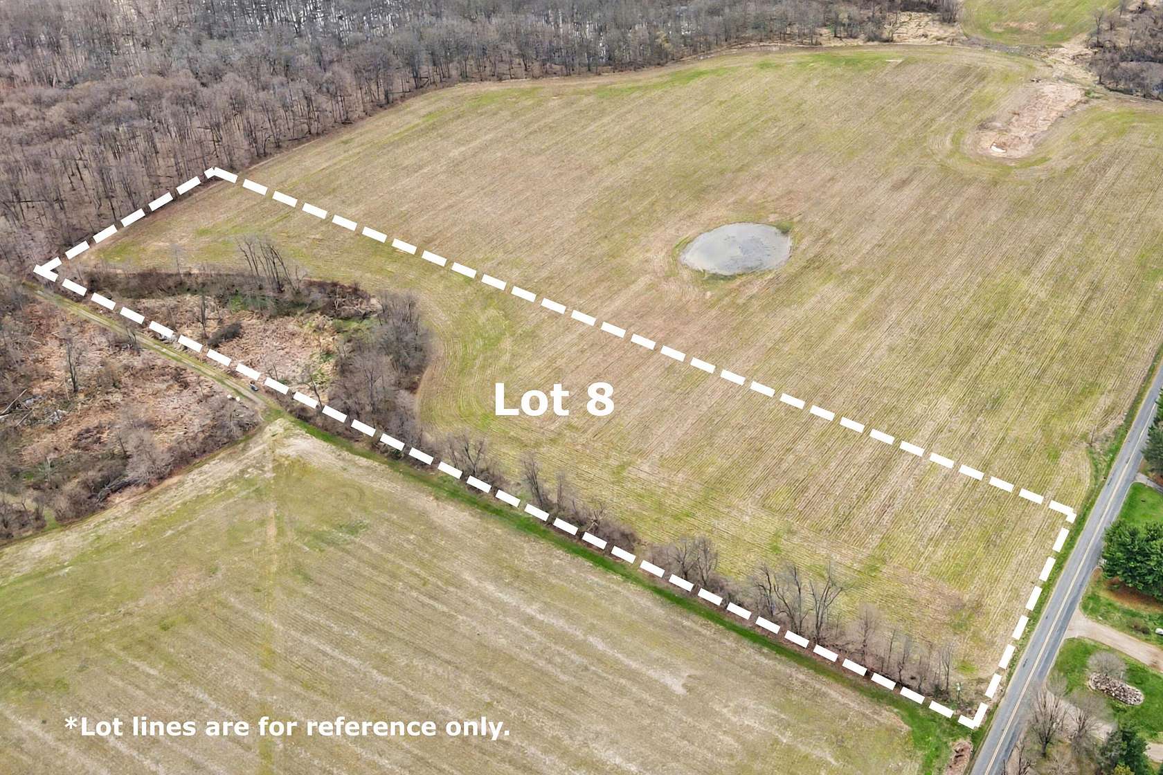 10 Acres of Mixed-Use Land for Sale in Schoolcraft, Michigan