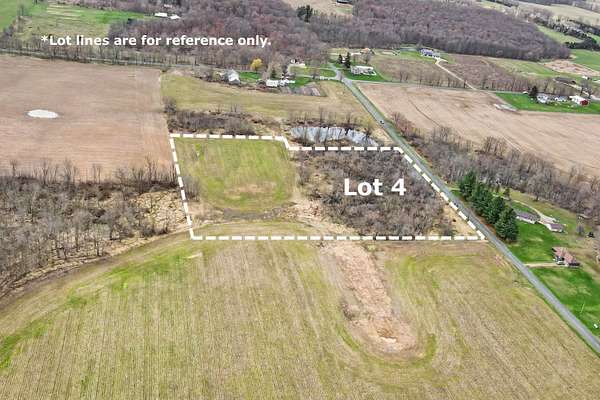 9.33 Acres of Mixed-Use Land for Sale in Schoolcraft, Michigan