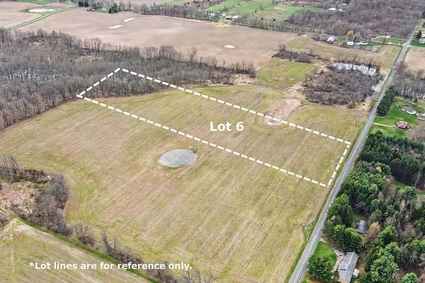 10 Acres of Mixed-Use Land for Sale in Schoolcraft, Michigan