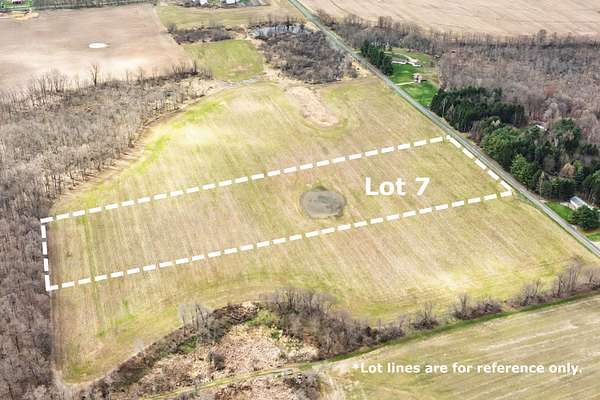 10 Acres of Mixed-Use Land for Sale in Schoolcraft, Michigan