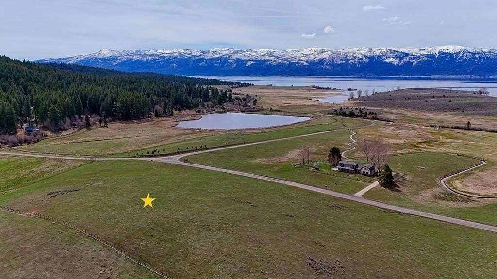 4.48 Acres of Land for Sale in Cascade, Idaho