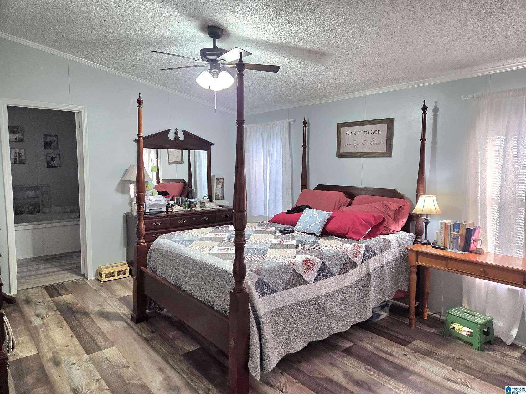 2.42 Acres of Land with Home for Sale in Sylacauga, Alabama