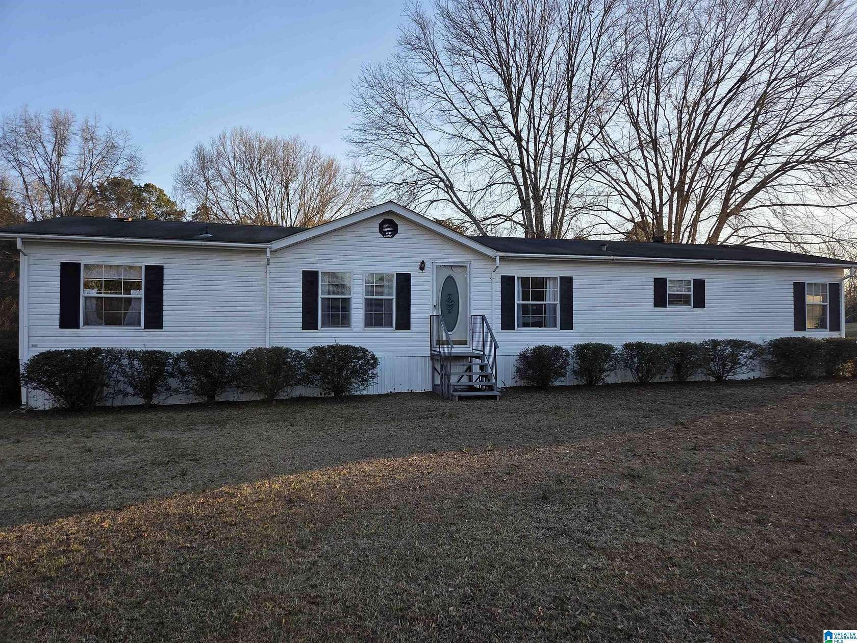 2.42 Acres of Land with Home for Sale in Sylacauga, Alabama