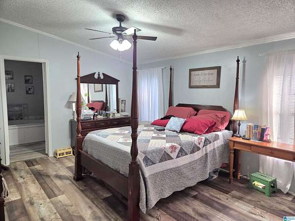 2.42 Acres of Land with Home for Sale in Sylacauga, Alabama