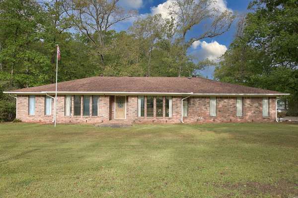 1.82 Acres of Land with Home for Sale in Pine Bluff, Arkansas