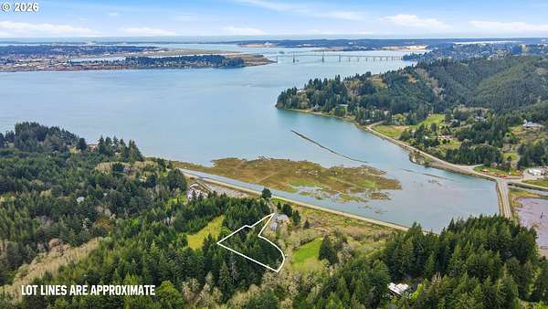 1.78 Acres of Residential Land for Sale in North Bend, Oregon