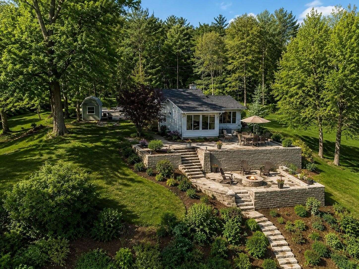 1.8 Acres of Land with Home for Sale in Muscoda, Wisconsin
