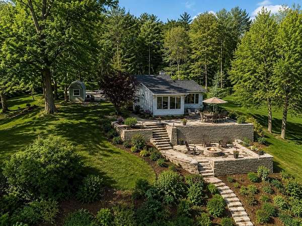 1.8 Acres of Land with Home for Sale in Muscoda, Wisconsin
