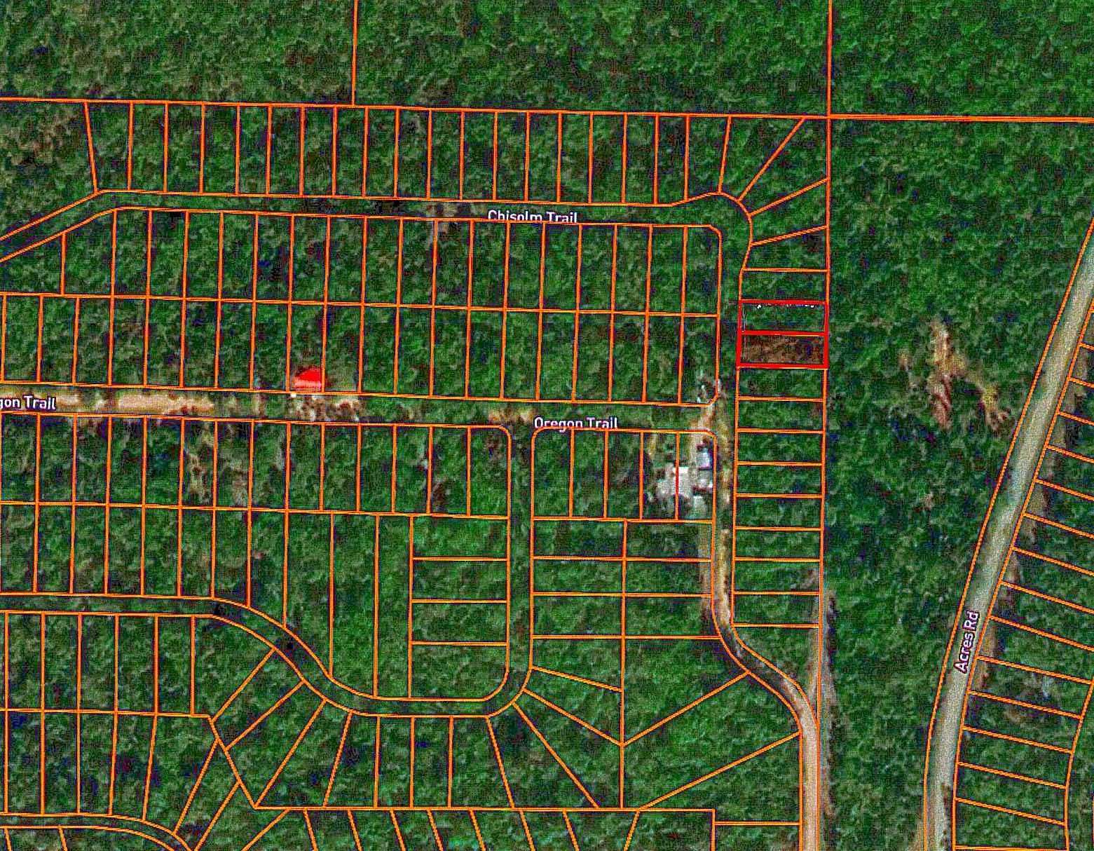0.26 Acres of Residential Land for Sale in Williford, Arkansas