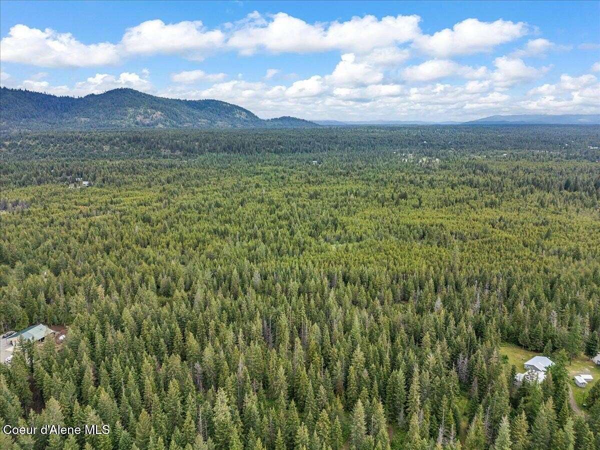 10 Acres of Residential Land for Sale in Rathdrum, Idaho