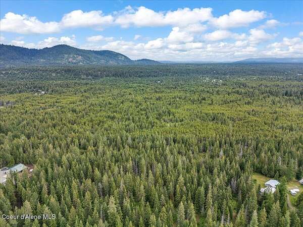 10 Acres of Residential Land for Sale in Rathdrum, Idaho