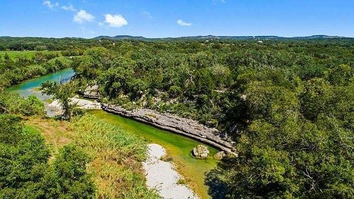 20.5 Acres of Agricultural Land for Sale in Blanco, Texas